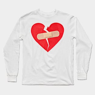 We should suffer from love? Long Sleeve T-Shirt